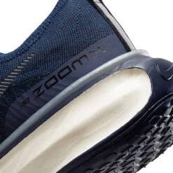 Nike Men's ZoomX Invincible Run Flyknit 3 Running Shoe - College Navy/Green Abyss/Blue Lightning 19 Nike Men's ZoomX Invincible Run Flyknit 3 Running Shoe - College Navy/Green Abyss/Blue Lightning -EveryShoes Shop DR2615 400 PHSYD002