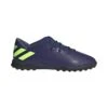 ADIDAS JR Nemeziz Messi Tango 19.3 TF Soccer Shoe - Tech Indigo/Signal Green/Glory Purple -EveryShoes Shop EF1811