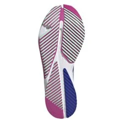 ADIDAS Men's ADIZERO SL Running Shoe - Ftwr White/Lucid Blue/Lucid Fuchsia - Regular (D) -EveryShoes Shop GV9095 02