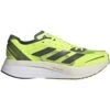 ADIDAS Men's AdiZERO Boston 11 Running Shoe- Solar Yellow/Night Met- Regular (D) 2 ADIDAS Men's AdiZERO Boston 11 Running Shoe- Solar Yellow/Night Met- Regular (D) -EveryShoes Shop GX6650