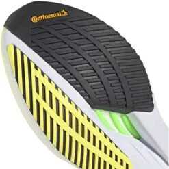 ADIDAS Men's AdiZERO Boston 11 Running Shoe- Solar Yellow/Night Met- Regular (D) -EveryShoes Shop GX6650 04