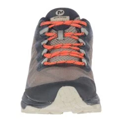 Merrell Men's Moab Speed Hiking Shoe - Brindle - Regular (D) -EveryShoes Shop J066779 3