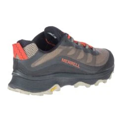 Merrell Men's Moab Speed Hiking Shoe - Brindle - Regular (D) -EveryShoes Shop J066779 7