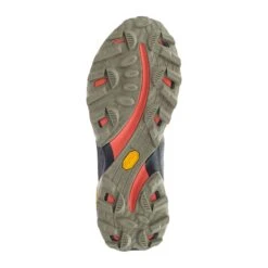 Merrell Men's Moab Speed Hiking Shoe - Brindle - Regular (D) -EveryShoes Shop J066779 8