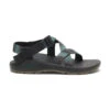 Chaco Men's Z Cloud Sandal - Weave Black - Regular (D) -EveryShoes Shop JCH107901
