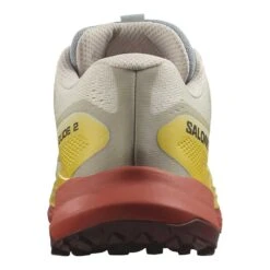 Salomon Men's Ultra Glide 2 Trail Running Shoe - Rainy Day/Freesia/Hot Sauce - Regular (D) 11 Salomon Men's Ultra Glide 2 Trail Running Shoe - Rainy Day/Freesia/Hot Sauce - Regular (D) -EveryShoes Shop L47212200 6 GHO ULTRA GLIDE 2Rainy Day Freesia Hot Sauce