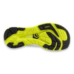 Topo Athletic Men's Cyclone Running Shoe - White/Lime - Regular (D) -EveryShoes Shop M045 WHTLIM 2