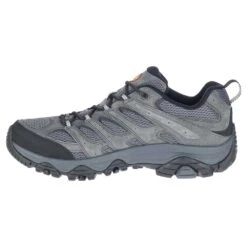 Merrell Men's Moab 3 Gore-Tex Hiking Shoe - Granite- Regular (D) 10 Merrell Men's Moab 3 Gore-Tex Hiking Shoe - Granite- Regular (D) -EveryShoes Shop MRLM J035799 042420 S21 180