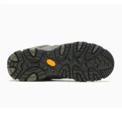 Merrell Men's Moab 3 Waterproof Hiking Boot- Beluga - Regular (D) -EveryShoes Shop MRLM J035833 040722 S21 OUT