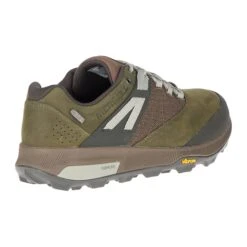 Merrell Men's Zion Waterproof Trail Shoe - Dark Olive - Regular (D) 11 Merrell Men's Zion Waterproof Trail Shoe - Dark Olive - Regular (D) -EveryShoes Shop MRLM J16871 091418 F19 315