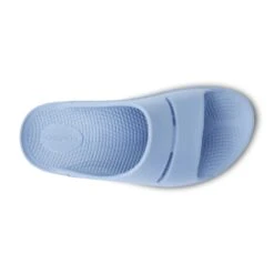 OOfos Unisex OOahh Slide - Neptune Blue - Regular (D) -EveryShoes Shop MicrosoftTeams image 92 932x680 8b6c05a0 180f 45d7 af8b 0dcbfd26795c