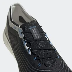 ADIDAS Men's Adizero X Parlay Running Shoe- Black- Regular (D) -EveryShoes Shop Parley x Adizero Shoes Black HQ6594 41 detail