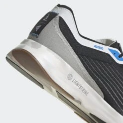 ADIDAS Men's Adizero X Parlay Running Shoe- Black- Regular (D) -EveryShoes Shop Parley x Adizero Shoes Black HQ6594 42 detail