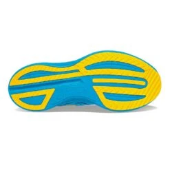 Saucony Men's Endorphin Speed 3 Running Shoe- Ocean/Vizigold- Regular (D) -EveryShoes Shop S20756 32 4