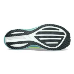 Saucony Men's Triumph 20 Running Shoe - Fog/Mineral - Regular (D) -EveryShoes Shop S20759 15 4 1