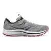 Saucony Men's Omni 21 Running Shoe - Alloy/Garnet- Wide (2E) 2 Saucony Men's Omni 21 Running Shoe - Alloy/Garnet- Wide (2E) -EveryShoes Shop S20763 20 1