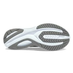 Saucony Men's Guide 16 Running Shoe- Black/White- Regular (D) -EveryShoes Shop S20810 05 4