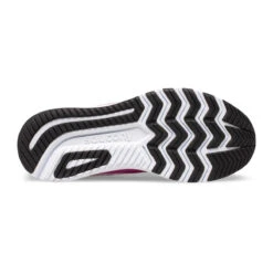 Saucony Youth Ride 14 Running Shoe - Pink -EveryShoes Shop SK165318 4 1