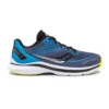 Saucony Youth Kinvara 12 Running Shoe - Navy -EveryShoes Shop SK264984 3