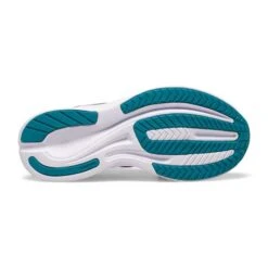 Saucony Youth Ride 15 Running Shoe - Twilight/Black -EveryShoes Shop SK266068 4 ride