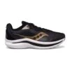 Saucony Youth Endorphin Running Shoe - Black/Gold -EveryShoes Shop SK266073 3