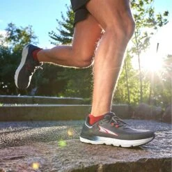 Altra Men's Provision 7 Running Shoe - Dark Gray- Regular (D) -EveryShoes Shop download 5