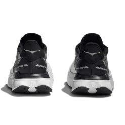 Hoka Unisex Transport X Running Shoe - Black/White- Regular (D) -EveryShoes Shop hoka transport x 4