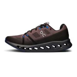 On Running Men's Cloudsurfer Running Shoe - Black/Cobalt - Regular (D) -EveryShoes Shop hwimhlnvwpjljzey6ppr