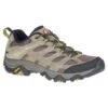 Merrell Men's Moab 3 Hiking Shoe- Walnut/Moss- Wide (2E) -EveryShoes Shop image J036285WMS 550 550 68be7b8f 9e56 4cfd ad84 faa5fd3f4567