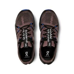 On Running Men's Cloudsurfer Running Shoe - Black/Cobalt - Regular (D) -EveryShoes Shop kupobwunwtpcfdb2argh