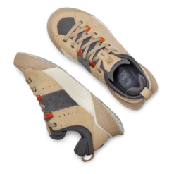 Men's X-Scape NBK Low Sneaker - Beige/Grey Brown - Regular (D) -EveryShoes Shop mens x scape nbk low beige grey brown 6 800x 51d7bfa2 548a 4ce7 b59f 1ce679358292