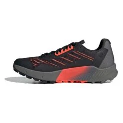 ADIDAS Men's Terrex Agravic Flow 2 Trail Shoe- Core Black/Grey Four/Ftwr White - Regular (D) -EveryShoes Shop opplanet adidas outdoor terrex agravic flow 2 trail running shoes mens core black grey four ftwr white 15 gz8887 15 av 3