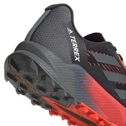ADIDAS Men's Terrex Agravic Flow 2 Trail Shoe- Core Black/Grey Four/Ftwr White - Regular (D) -EveryShoes Shop opplanet adidas outdoor terrex agravic flow 2 trail running shoes mens core black grey four ftwr white 15 gz8887 15 av 8