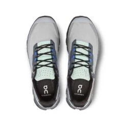 On Running Men's Cloudvista Trail Running Shoe - Alloy/Black - Regular (D) -EveryShoes Shop webimage 0023B48F B2C0 4CB4 B9A3FBA142D47E99