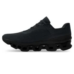 On Running Men's Cloudmonster Running Shoe - All Black - Regular (D) -EveryShoes Shop webimage 1A35E467 877C 49B8 96B81F6BDA595A89