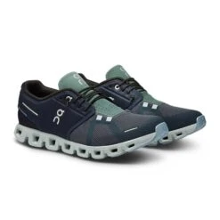 On Running Men's Cloud 5 Running Shoe - Midnight/Navy - Regular (D) -EveryShoes Shop webimage 512D53D7 6155 4322 B734BD908A821A64