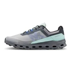 On Running Men's Cloudvista Trail Running Shoe - Alloy/Black - Regular (D) -EveryShoes Shop webimage 5AB0B2DE 2772 4FD3 BCC48B5EFDD5BF33