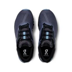 On Running Men's Cloudstratus 3 Running Shoe - Metal/Wisteria - Regular (D) -EveryShoes Shop webimage 7016B600 DD51 445E 8E5EEAB1ED170DBB