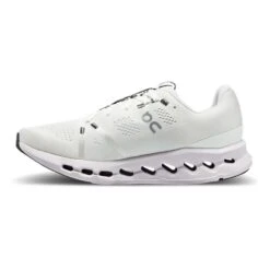 On Running Men's Cloudsurfer Running Shoe - White/Frost -EveryShoes Shop webimage 9AA7B489 0171 4028 861763CD120C16DB