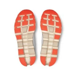 On Running Men's Cloudstratus 3 Running Shoe - Undyed-White/Sand - Regular (D) -EveryShoes Shop webimage C7F25739 5C71 4ABE 8E823F0657BA4F11