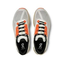 On Running Men's Cloudstratus 3 Running Shoe - Undyed-White/Sand - Regular (D) -EveryShoes Shop webimage D413C670 EB06 4DA3 885BF11FA5947DFD