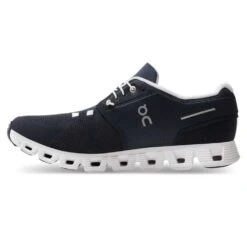 On Running Men's Cloud 5 Running Shoe- Midnight/White - Regular (D) 11 On Running Men's Cloud 5 Running Shoe- Midnight/White - Regular (D) -EveryShoes Shop webimage c5b1ad4a 3875 4f80 b1fc b2f370a507ef