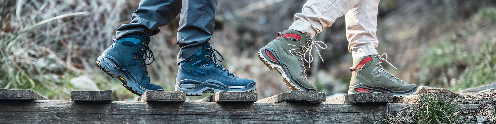 EveryShoes Shop -EveryShoes Shop Lowa banner SS24 desktop